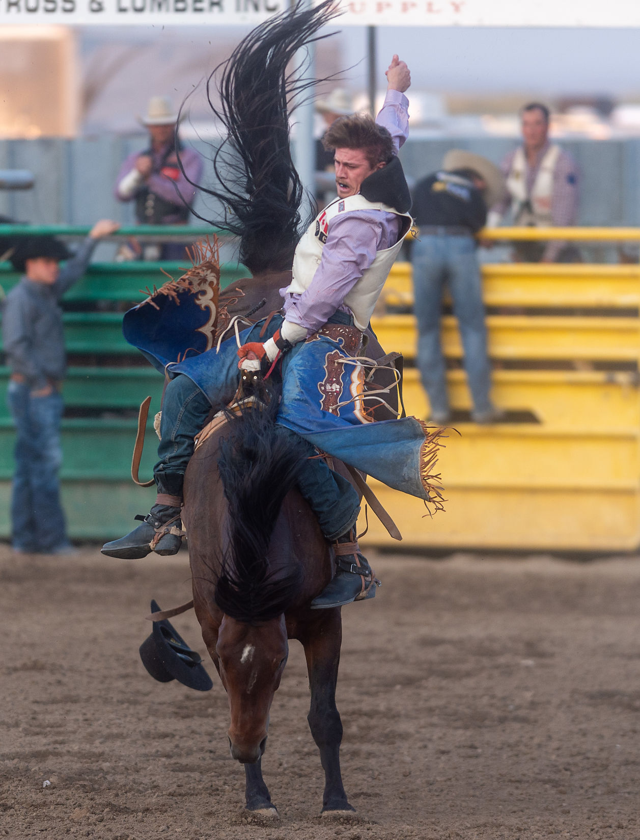 Magic Valley Stampede full of thrills